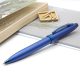 خودکار آبی گیره PVD شیفر SHEAFFER BP Satin Blue with PVD trim 100
