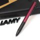 روان نویس لامی کلیکی تیپو ارغوانی LAMY Tipo Rollerball Pen Black purple 339