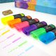 ماژیک هایلایتر نئونی کوچک با جوهر مایع سی کلاس CREATORS CLASS (C Class) Liquid (Liqeo) highlighter mini Fluo H 3128B
